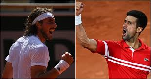 Novak djokovic makes case to be greatest but tsitsipas lurks feel free to email daniel with your thoughts thing is, tsitsipas is not just special but a superstar. Xdszmze Byimnm