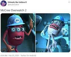 Overwatch 2 Know Your Meme