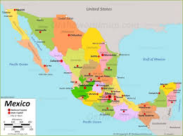 Maybe you would like to learn more about one of these? Mexico Maps Maps Of United Mexican States