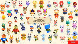 These villagers will be living alongside you as you complete your daily all of the villagers have a specific personality associated with them. Nintendo Shares How They Designed Animal Crossing New Horizons Villagers Nintendosoup