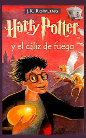 The harry potter books have been translated into many different languages. Harry Potter Y El Caliz De Fuego Harry Potter And The Goblet Of Fire Prebound The Book Table