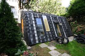 Interiors the room planner telegraph garden cabins buildings backyard. 6 Brilliant Sheds Made From Recycled Materials Inhabitat Green Design Innovation Architecture Green Building