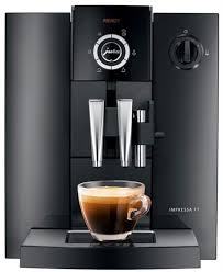 The machine can be completely disconnected from the power supply using the power switch. Jura Impressa F7 Automatic Espresso Machines Faema Canada