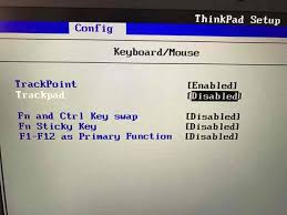 The touchpad should now be unlocked. 5 Ways To Disable The Touchpad In Windows 10 8 1 7
