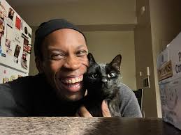 Joined this group, adopted a foster from me