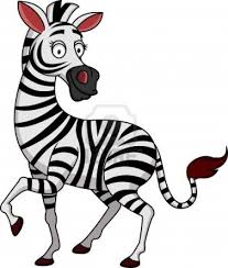 Then add nostrils, ears, and mouth. Zebra Cartoon Stock Photo Zebra Cartoon Zebra Pictures Zebra Drawing