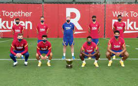 423 559 просмотров • 19 сент. Fc Barcelona On Twitter Joan Gamper Trophy Ready To Go Live On Barca Tv Forcabarca