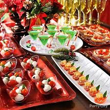 Party Ideas Tasting Party Christmas Cocktail Party Christmas Food