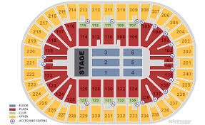 Us Bank Arena Seat Map Contemporary Ideas Us Bank Arena