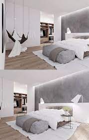10 Tips For Creating A Minimalist Bedroom Compact Appliance Modern Minimalist Bed Modern Master Bedroom Master Bedroom Minimalist Modern Minimalist Bedroom