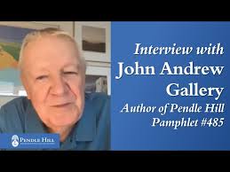 Interview with Author, John Andrew Gallery