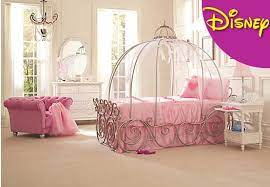 26 Ideas For The Ultimate Disney Princess Bedroom Disney Princess Bedroom Rooms To Go Kids Disney Princess Carriage Bed