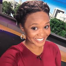 TV Anchor Brittany Noble-Jones Celebrates Her Natural Hair On Camera