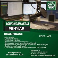 Loker aceh, lowongan aceh, loker terbaru, loker februari 2021. Lowongan Kerja Cirebon Cirebon 2021