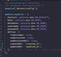 So if you should use hyphens in a crawlable web application, why would you bother doing something different in an intranet application? Using Underscored True Still Returns Attributes In Camelcase Issue 10857 Sequelize Sequelize Github