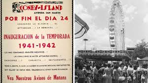 Coney Island: el famoso parque que desapareció de Venezuela - CURADAS