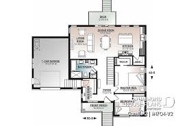 Get a bonus room with house plan 28931jj (1,808 sq. House Plan 2 Bedrooms 1 Bathrooms Garage 1704 V2 Drummond House Plans