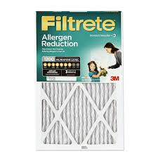 Filtrete 16x25x1 Allergen Reduction Hvac Furnace Air Filter