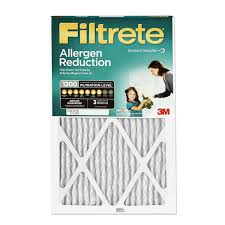 filtrete 16x25x1 allergen reduction hvac furnace air filter