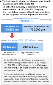 Whether you're already practicing yoga or are just thinking about getting into it, it's important to unders. High Cost Medical Care Benefits And The Sony Health Insurance Society S Additional Benefits Health Insurance Benefits Sony Health Insurance Society