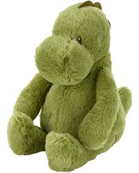 Shop for dinosaur stuffed animals online at target. Dinosaur Plush Toy Carters Com