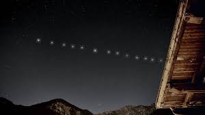 Professor of cardiology, faculty of medicine, alexandria university. Starlink Satellites Spacex Starlink Satellites Won T Outshine Science Insists