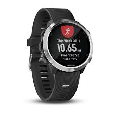 Gps Running Watch With Music And Contactless Payments Easily Download Up To 500 Songs To Gps Running Watch Running Watch Garmin Running Watch