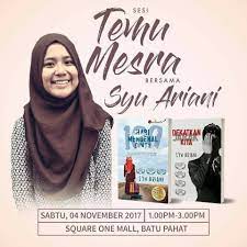 Akan mengisi slot samarinda di tv3 pada bulan november nanti. Hai Orang Orang Area Batu Pahat Penerbit Karyaseni Facebook