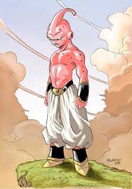 Buu Original Form Dragon Ball Z Dragon Ball Super Dragon Ball Gt