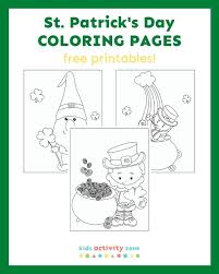 Jan 26, 2018 · this tradition has grown huge in america. St Patrick S Day Coloring Pages Kids Activity Zone