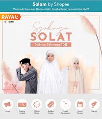 11 mei 2019 (sabtu) tempat: News Gear Up For Raya From The Comfort Of Your Home By Shopee Malaysia Angie Tangerine