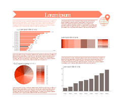 Marketing Infogram 3 Template Marketing Blocking Chart