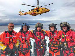 Many qualified applicants compete for limited positions. North Atlantic Coast Guard Forum Defense Media Network