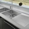 We can help you to get your kitchen sink and taps right! 1
