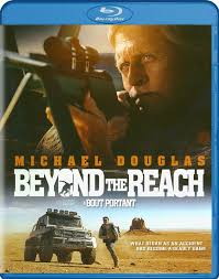 Is it meant to shock or to thrill? Beyond The Reach Blu Ray Bilingual On Blu Ray Movie