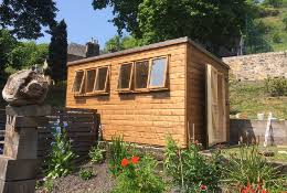 Central Sheds Bespoke And Standard Size Garden Buildings Central Sheds
