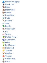 Emojipedia also publishes articles and provides tools for tracking new emoji characters, design changes and usage trends. Emojipedia On Twitter Android 11 Beta Is Out Now For Some Devices And Supports The New 2020 Emoji List Https T Co Opl7fsxpsk