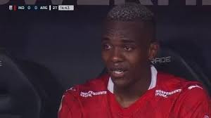 Qué dijo Vaccari sobre el cambio de Quiñonez en Independiente vs Argentinos 