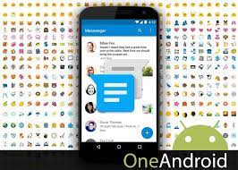 A chat app that offers intuitive messaging. Google Messenger 1 3 Adds Quick Reply And New Widget Download The Apk Oneandroid Net Guides For Learning To Surf The Android