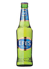 Enjoy the refreshing taste of efes, a beer brewed in turkey. Efes Pilsener Total Wine More