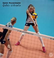 Fenerbahçe opet kadın voleybol takımı, yeni sezon yapılanması kapsamında kadrosunu başarılı smaçör arina fedorovtseva ile güçlendirdiğini açıkladı. Russia à¸›à¸£à¸°à¸à¸²à¸¨à¸£à¸²à¸¢à¸Š à¸­à¸œ à¹€à¸¥ à¸™ 25 à¸„à¸™ Pantip