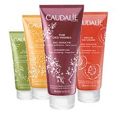 Gel Douche Caudalie Gel Para Ducha Gel De Ducha Fragancia