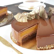Entremets Chocolat Caramel Ultra Gourmand Pastry Freak Recette Recette Entremet Chocolat Gateau Chocolat Croustillant Gateaux Et Desserts