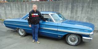Image result for Guardsman Blue 1964 Galaxie