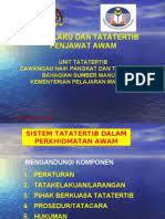 Melihat sejarah, rasuah nampaknya tidak dapat dielakkan. Kajian Kes Mengenai Rasuah