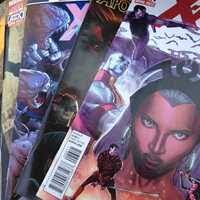 Books Comics and Things