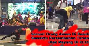 Dengarkan lagu ulek mayang (audio) di platform muzik digital kegemaran anda! Video Di Rasuk Sewaktu Tarian Ulek Mayang Amry S Blog