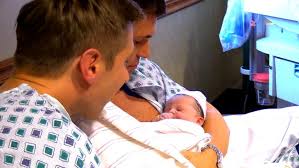 Jeff Lewis And Gage Edward Bring Baby Daughter Monroe Home On Flipping Out