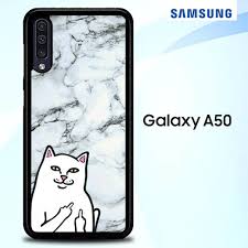 Ripndip Marbel Black O0963 Samsung Galaxy A50 Premium Case In 2020 Samsung Galaxy Samsung Galaxy