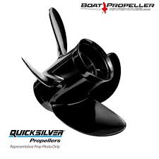 Visit our website to check out our large selection of boat propellers and great resources to help you make an informed decision on your next prop. Boat Propellers Motors Nemesis 10 6 X 11 48 8m8027510 Quicksilver Rh 4 Blade Propeller